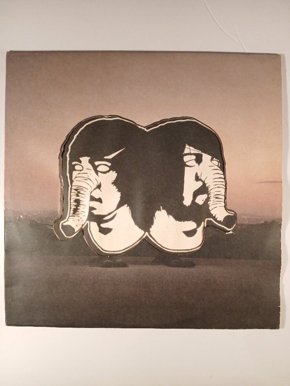 Death From Above 1975 - The Physical World - Vinyl LP Record